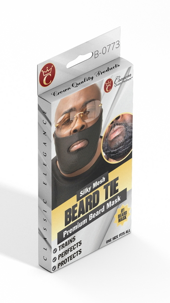 #1 Beard Durag Stocking Mesh Mask