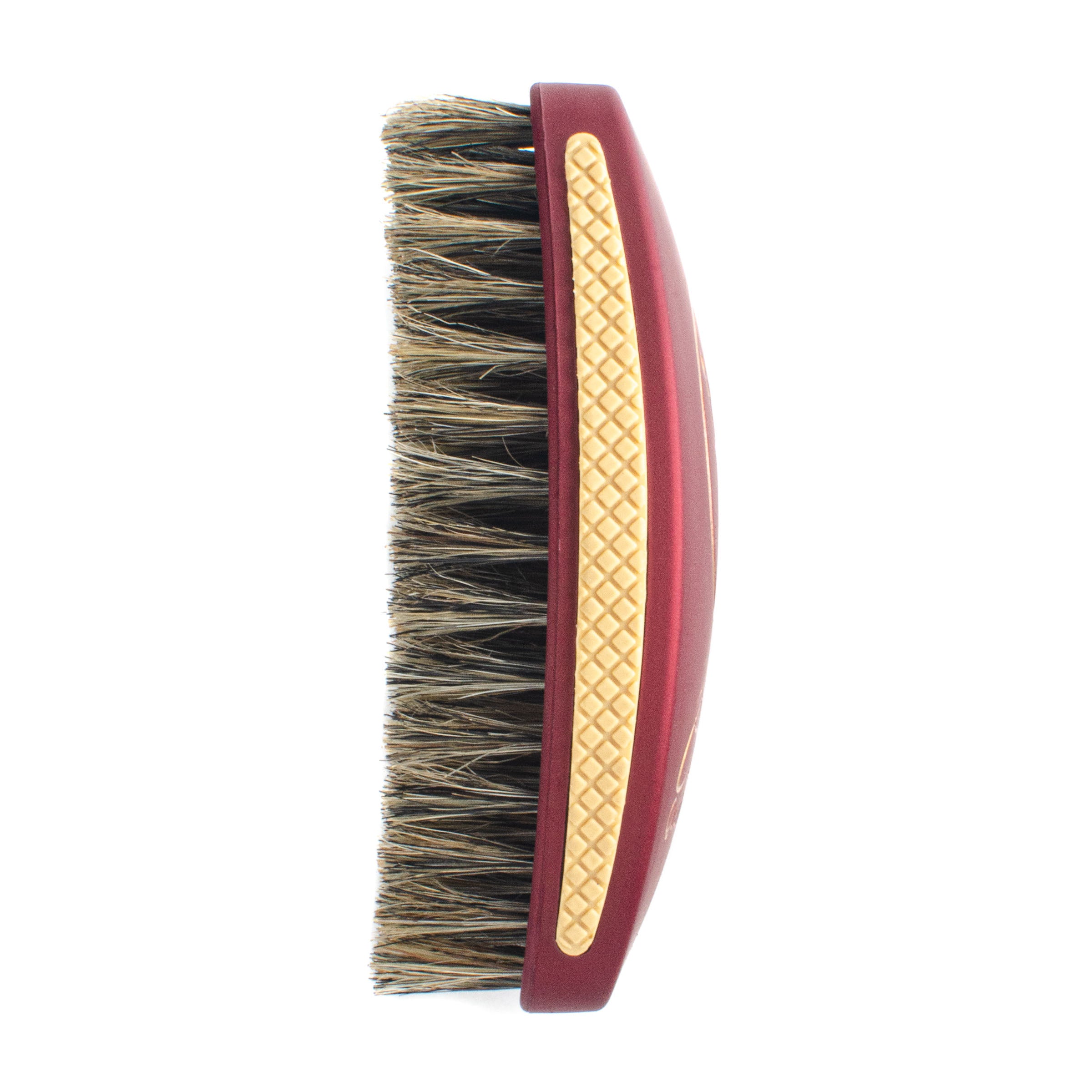 Royal Burgundy | Medium Soft Wave Brush