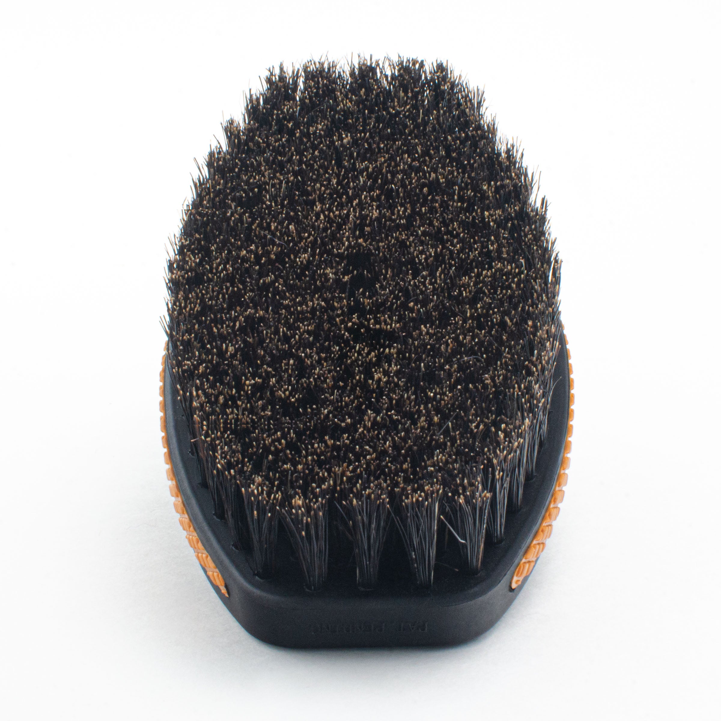 Bangin Black | Soft Wave Brush | Crown Quality Products