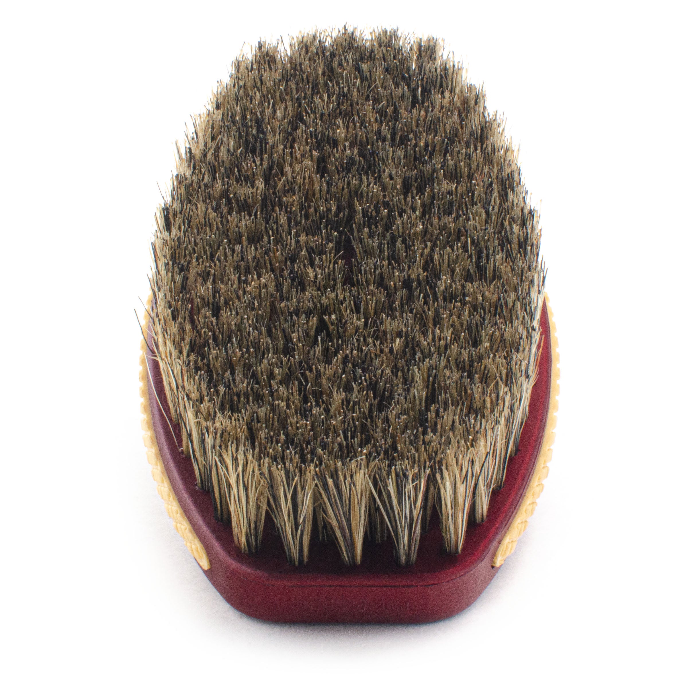 Royal Burgundy | Medium Soft Wave Brush