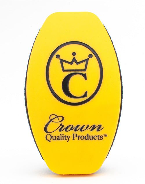 Challenger Yellow | Hard Wave Brush