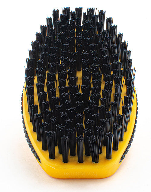 Challenger Yellow | Hard Wave Brush