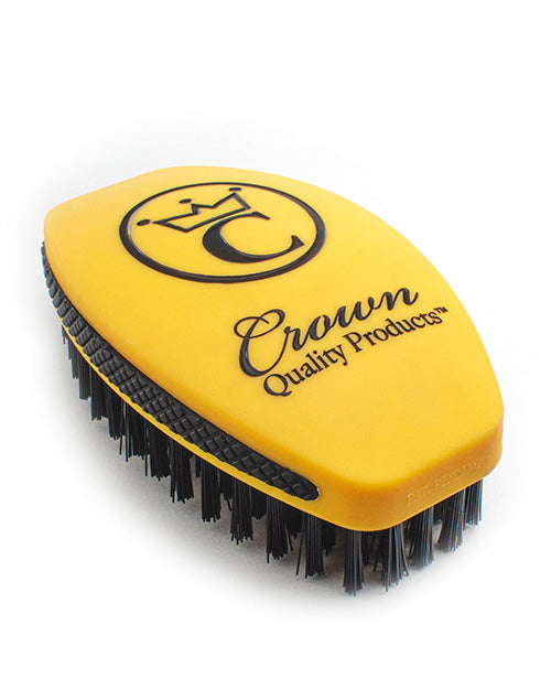 Challenger Yellow | Hard Wave Brush