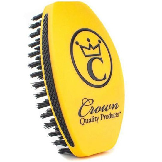 Challenger Yellow | Hard Wave Brush