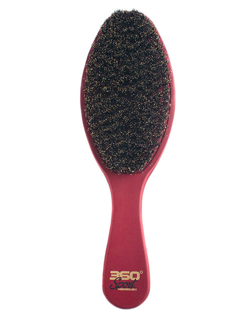 Royal Burgundy  | Soft Wave Brush