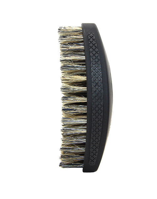 Triple Black | Medium Wave Brush