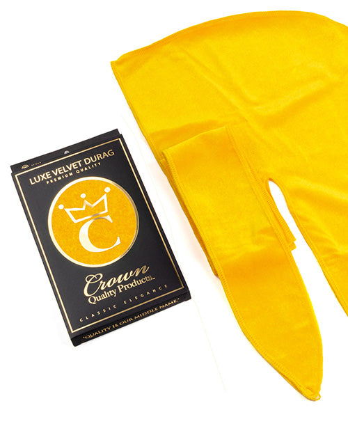 Dolado - peVerse store - Durag clássica amarela